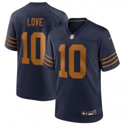 Jordan Love, Navy Bay Packers - Navy