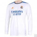 Maillot Real Madrid Domicile 2021/22 ML