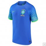 Maillot Brésil Extérieur 2022