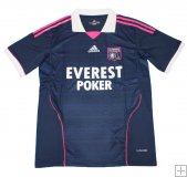 Maglia Olympique Lyonnais Away 2011/12