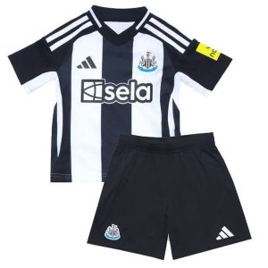 Newcastle United Home 2024/25 Junior Kit