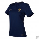 Maillot France Domicile 2022/23 - FEMME