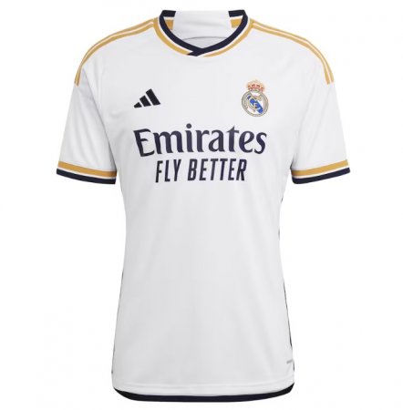 Maillot Real Madrid Domicile 2023/24