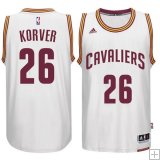 Kyle Korver, Cleveland Cavaliers - White