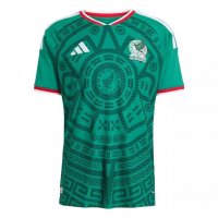 Shirt Mexico Home 2026 - Authentic