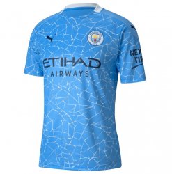 Maillot Manchester City Domicile 2020/21