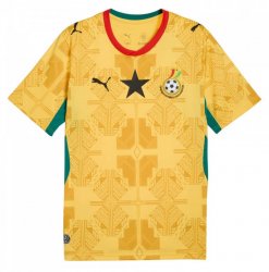 Maillot Ghana Extérieur 2026