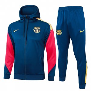 Tuta con cappuccio FC Barcelona 2024/25