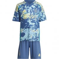 Ajax Amsterdam Away 2024/25 Junior Kit