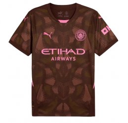 Maillot Manchester City Gardien Extérieur 2024/25