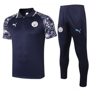 Polo + Pantalones Manchester City 2020/21