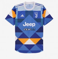 Maillot Juventus 4éme 2021/22