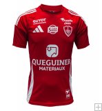 Maillot Stade Brestois Domicile 2024/25