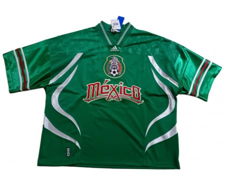 Mexico Bringback Remix Jersey