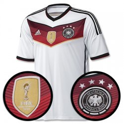 Maillot Allemagne Champions du Monde