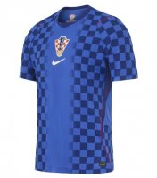 Maillot Croatie Extérieur 2026 - Authentic