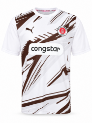 Maillot St. Pauli Extérieur 2026/27 Maillot St. Pauli Extérieur 2026/27