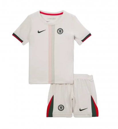 Chelsea Extérieur 2025/26 Junior Kit