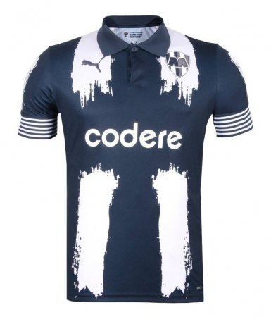 Rayados Monterrey 1a Equipación 2025 CWC
