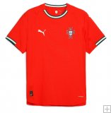 Shirt Portugal Home 2025 - Authentic