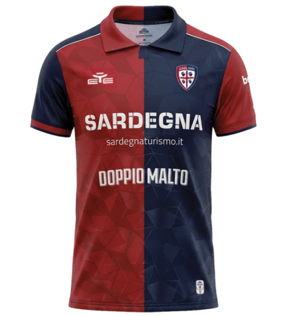 Maillot Cagliari Domicile 2026/27