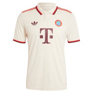 Maglia Bayern Munich Third 2024/25 - Authentic