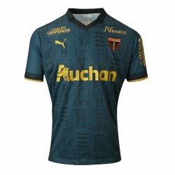 Maillot RC Lens 'Sainte Barbe' 2023/24