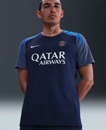 Camiseta Pre-partido PSG 2025 - Authentic