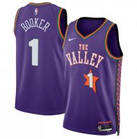 Devin Booker, Phoenix Suns 2024/25 - City Edition