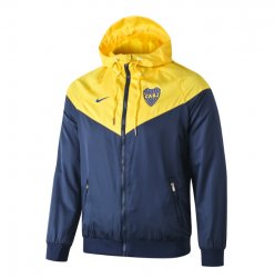 Veste zippé à capuche Boca Juniors 2019/20