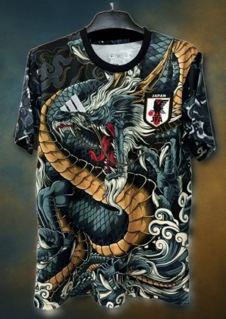 Maglia Giappone ft. ‘Regno di Ryujin’