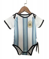Argentina Home 2026 Baby Bodysuit