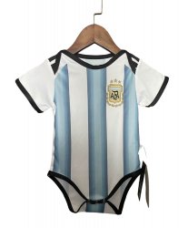 Argentine Domicile 2026 Body Bébé
