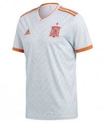 Maillot Espagne Extérieur 2018