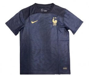 Maillot France Domicile 2022 (Non-confirmé)