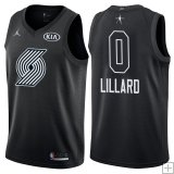 Damian Lillard - 2018 All-Star Black