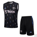 Kit Allenamento Manchester United 2023