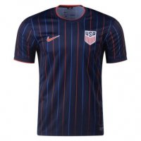 Maillot Extérieur États-Unis Féminin 2025 (Modèle Homme)