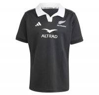 All Blacks 1a Equipación Rugby 2024/25