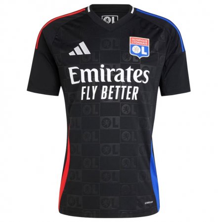 Maillot Olympique Lyonnais Extérieur 2024/25