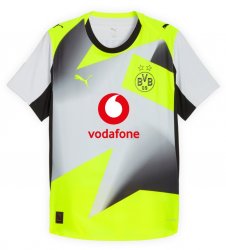 Maglia Borussia Dortmund Away 2025/26
