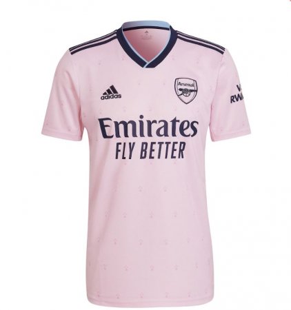 Maillot Arsenal Third 2022/23