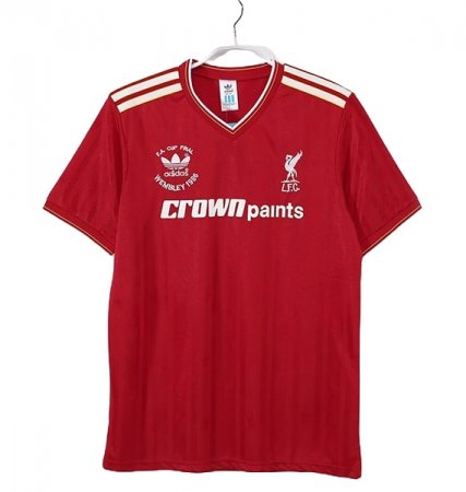 Maglia Liverpool Home 1986/87