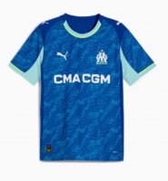 Maglia Olympique Marsiglia Third 2025/26