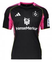 Maglia Hamburger SV Third 2025/26