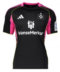 Shirt Hamburger SV Third 2025/26