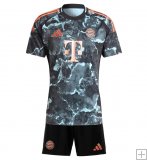 Bayern Munich Away 2024/25 Junior Kit