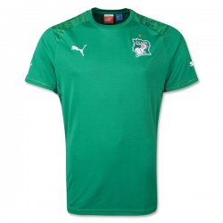 Maillot Cote d'Ivoire Exterieur 2014