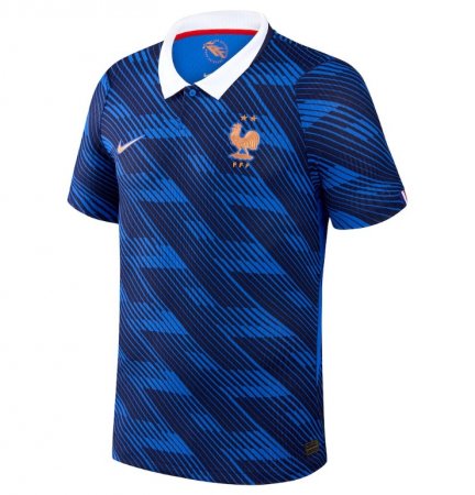 Shirt France Home 2026 - Authentic