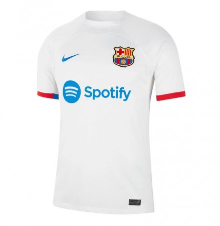 Maillot FC Barcelona Extérieur 2023/24